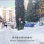 Workation Im Schwarzwald - Ruhig Mit Balkon & Pool 바이에르스브론