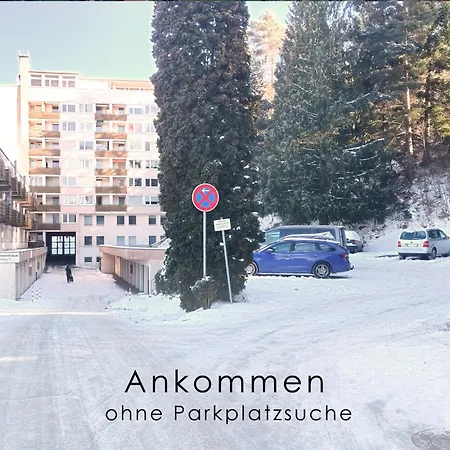 Workation Im Schwarzwald - Ruhig Mit Balkon & Pool Baiersbronn