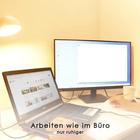 Lägenhet Workation Im Schwarzwald - Ruhig Mit Balkon & Pool