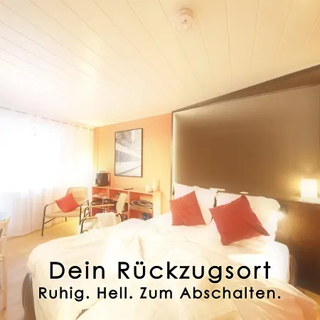 Workation Im Schwarzwald - Ruhig Mit Balkon & Pool