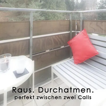 Workation Im Schwarzwald - Ruhig Mit Balkon & Pool Lägenhet