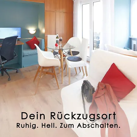 Workation Im Schwarzwald - Ruhig Mit Balkon & Pool Appartement