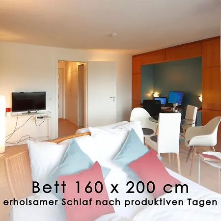Workation Im Schwarzwald - Ruhig Mit Balkon & Pool